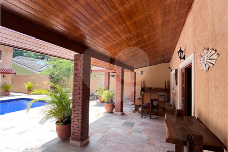 Casa à venda com 4 suítes em City América, São Paulo, SP