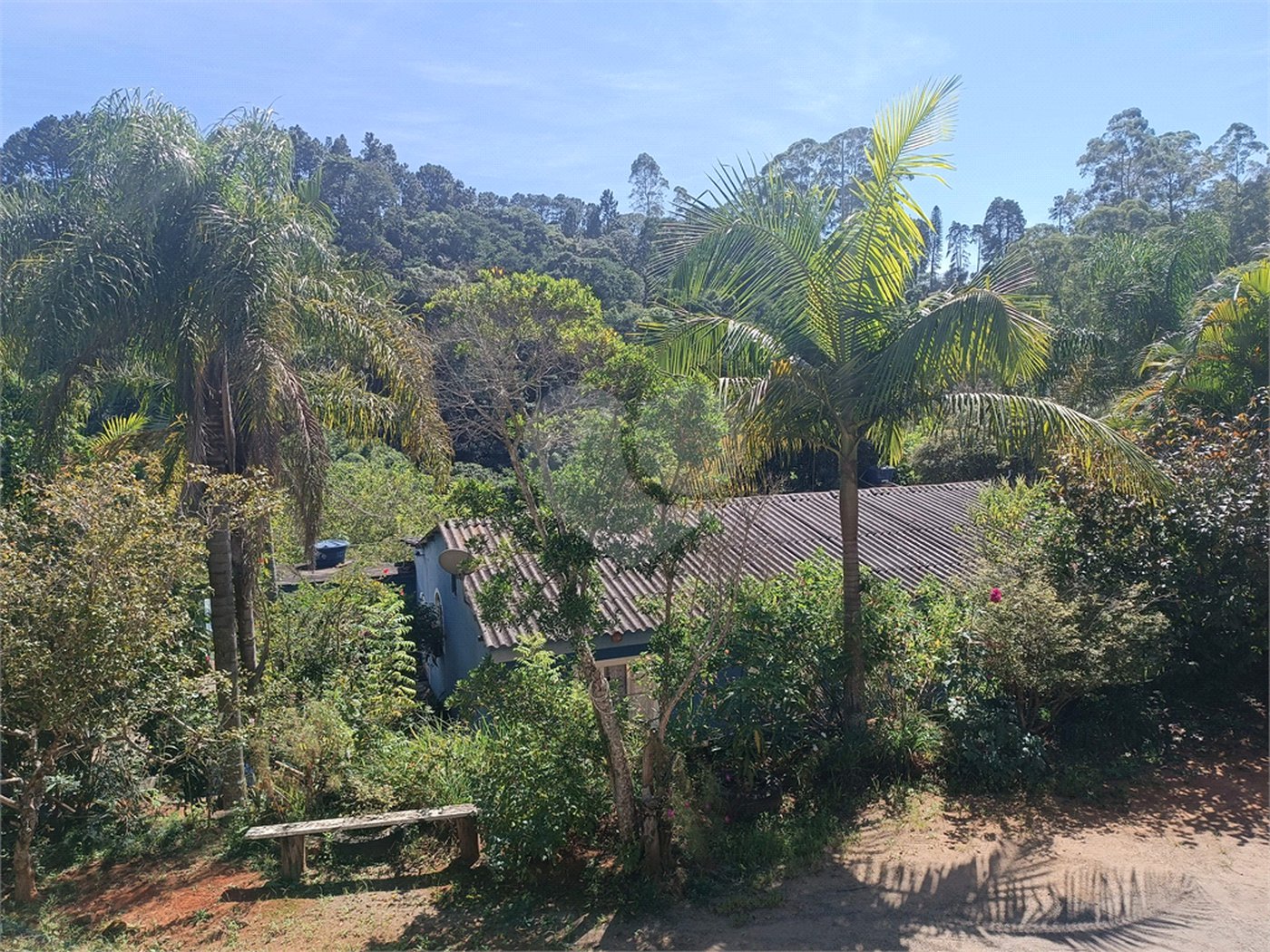 Chácara à venda com 7 quartos, sendo 1 suíte, no Centro (mailasqui), São Roque, SP