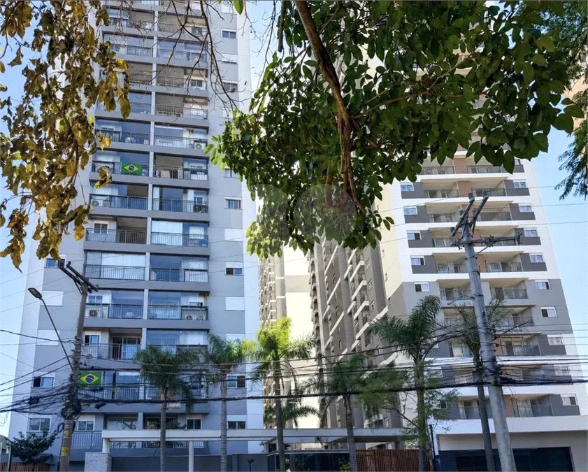Apartamento à venda com 2 quartos em Lapa, São Paulo, SP
