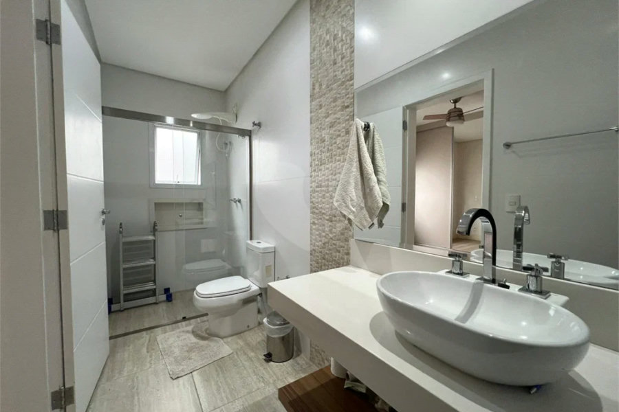 Casa à venda com 4 suítes no condomínio Reserva Nova Cantareira, São Paulo - SP