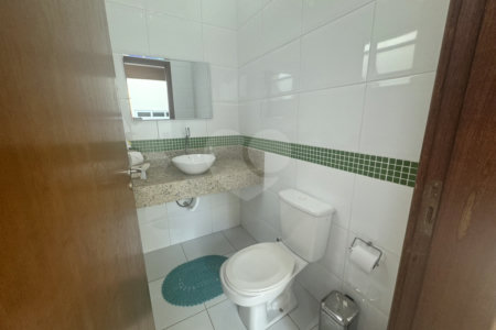 Casa à venda com 3 suítes no condomínio Lago da Serra, Araçoiaba da Serra - SP