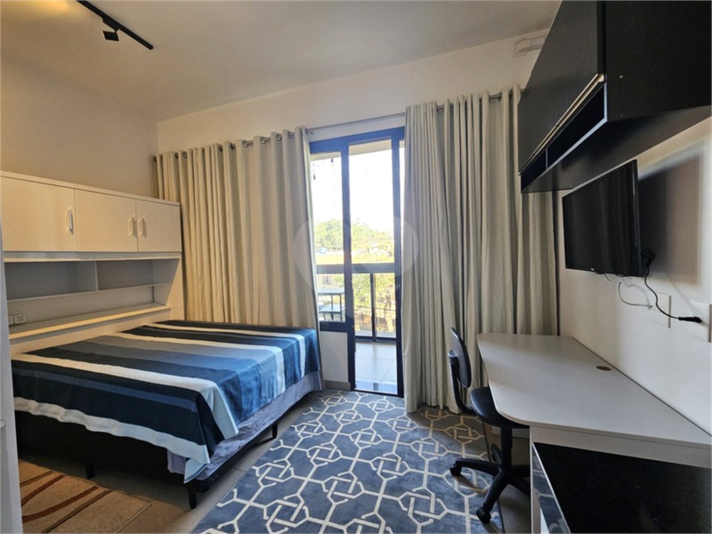 Apartamento à venda com 1 suíte em Vila Olímpia, São Paulo, SP