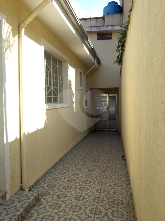 Sobrado à venda com 4 quartos, sendo 2 suítes, em Santana, São Paulo, SP