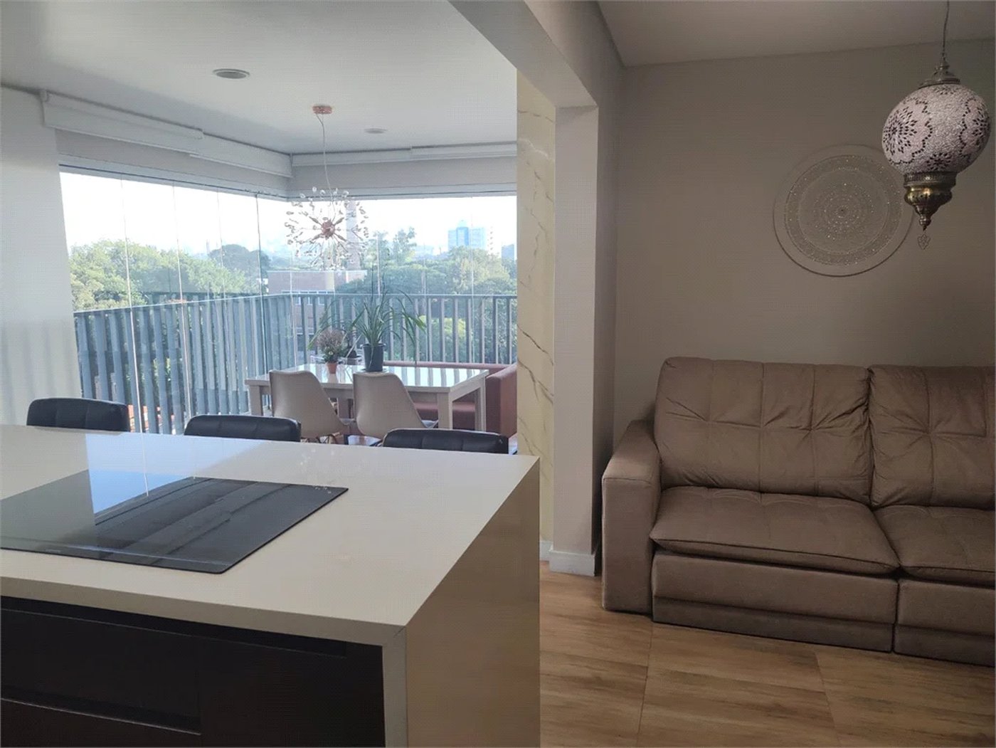 Apartamento à venda com 4 quartos, sendo 2 suítes, em Pinheiros, São Paulo, SP