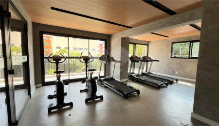 Studio à venda com 1 quarto em Santo Amaro, São Paulo, SP