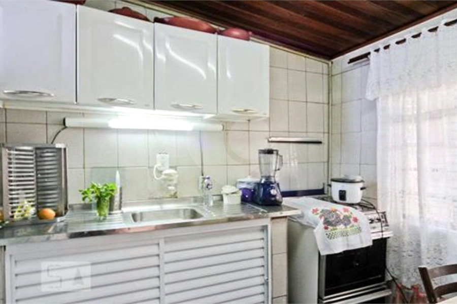 Sobrado à venda com 2 quartos em Tucuruvi, São Paulo, SP