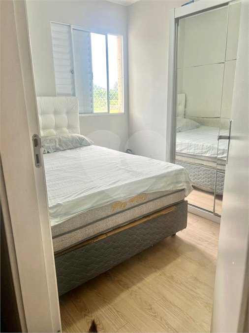 Apartamento à venda com 2 quartos em Boa Vista Paulista, Suzano, SP