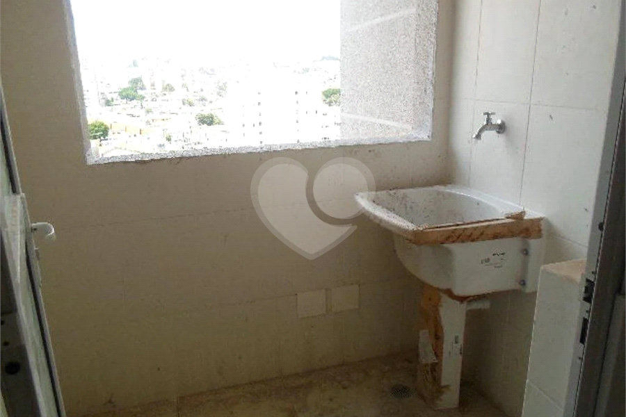 Apartamento à venda com 2 quartos, sendo 1 suíte, em Vila Mazzei, São Paulo, SP