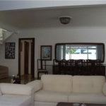 Casa Residencial à venda, Ponta da Praia, Santos - CA0196.
