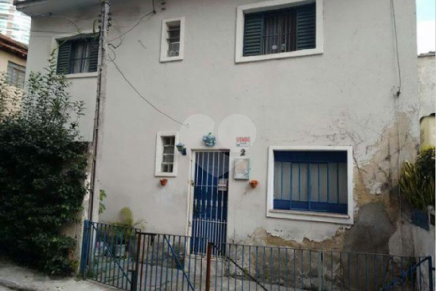 Sobrado à venda com 2 quartos em Santana, São Paulo, SP