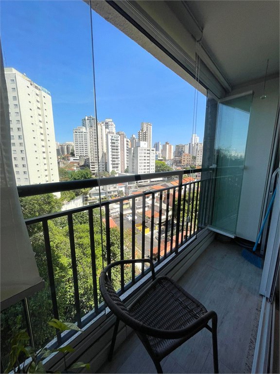 Apartamento à venda com 1 quarto em Santana, São Paulo, SP