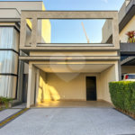 Casa à venda com 3 suítes no condomínio Residencial Duas Marias, Indaiatuba - SP
