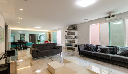 Casa à venda com 4 suítes em Alto da Lapa, São Paulo, SP