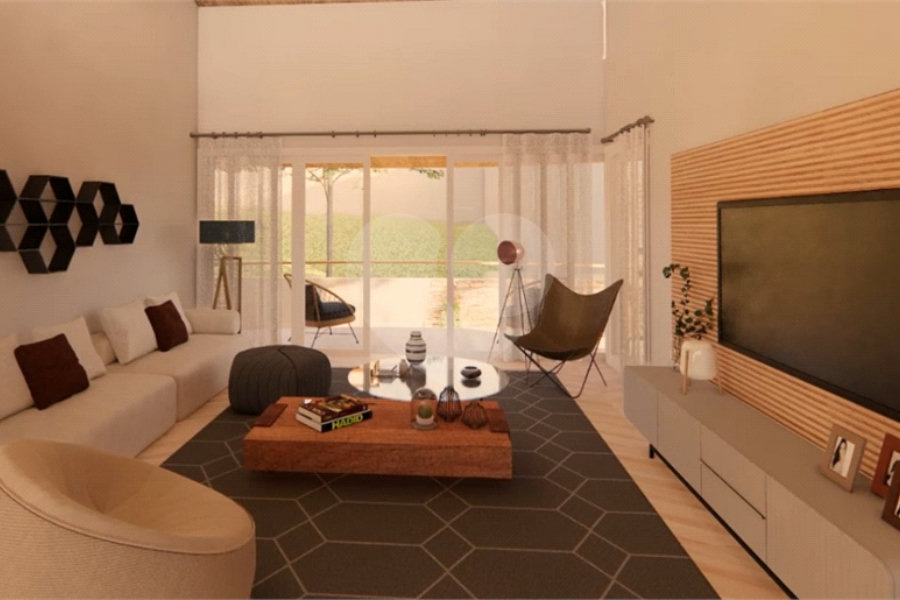 Casa à venda com 4 suítes em Jardim Floresta, São Paulo, SP