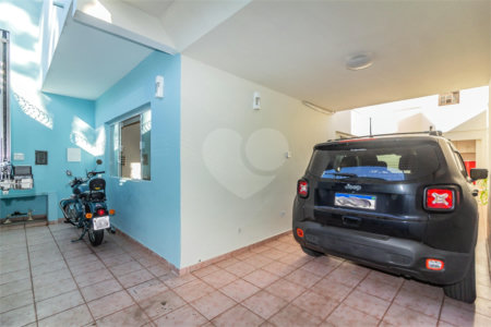 Sobrado à venda com 3 quartos, sendo 1 suíte, em Cambuci, São Paulo, SP