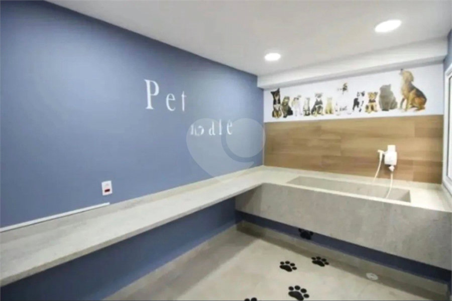 Apartamento à venda com 2 quartos em Mandaqui, São Paulo, SP