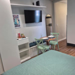 Studio à venda, 37 m² por R$ 410.000,00 - Boqueirão - Santos/SP