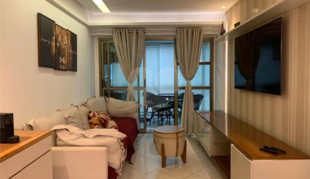 Apartamento à venda com 2 quartos, sendo 1 suíte,  em Recreio dos Bandeirantes, Rio de Janeiro, RJ