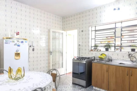 Casa Térrea à venda ou para alugar com 3 quartos em Jaguaré, São Paulo, SP