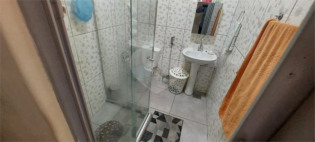 Casa de Vila à venda com 1 quarto em Campo Grande, Rio de Janeiro, RJ