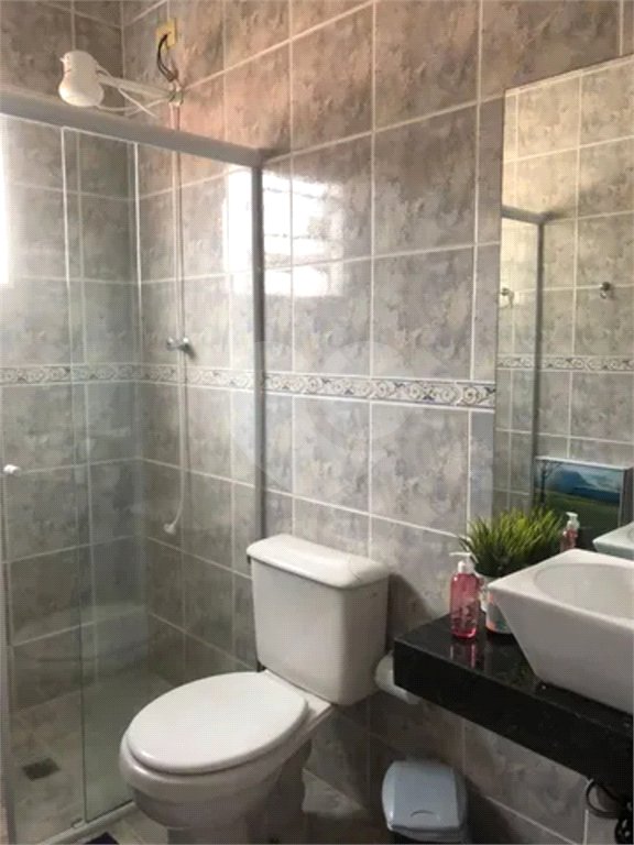 A VENDA SOBRADO, 100M², 3 DORMITORIOS 2 SENDO SUITE, 3 BANHEIROS, 2 VAGAS DE GARAGEM, SÃO JOSÉ DOS C