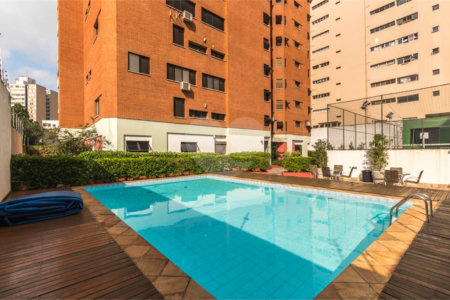 Apartamento à venda com 3 suítes em Sumaré, São Paulo, SP