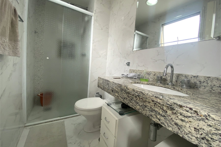 Apartamento à venda com 3 suítes em Santana, São Paulo, SP