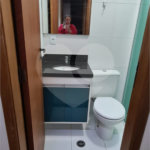 Casa à venda com 3 quartos, sendo 1 suíte, no condomínio Alvorada Parque Vitória, São Paulo - SP