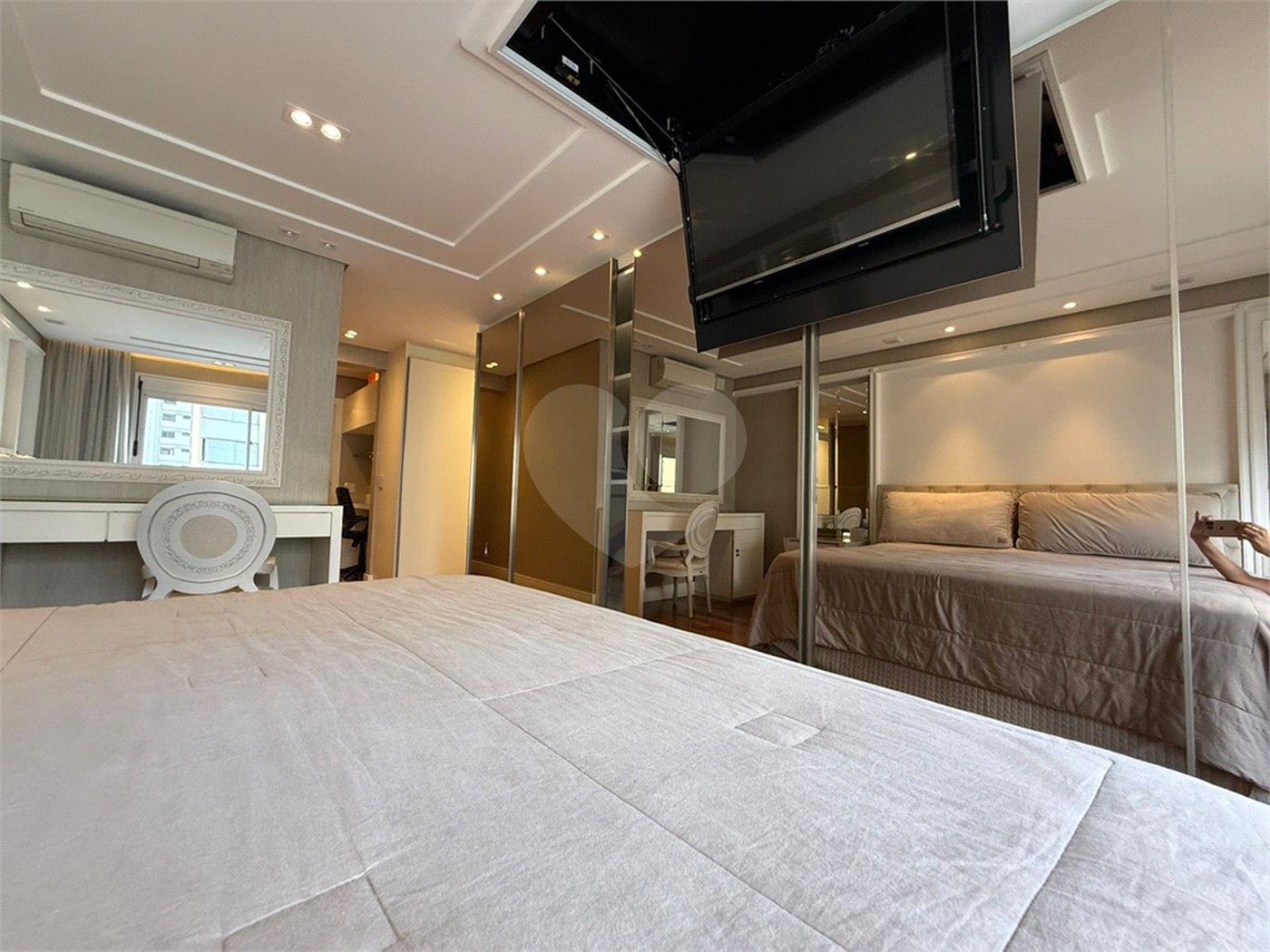 Apartamento à venda ou para alugar com 3 suítes em Perdizes, São Paulo, SP