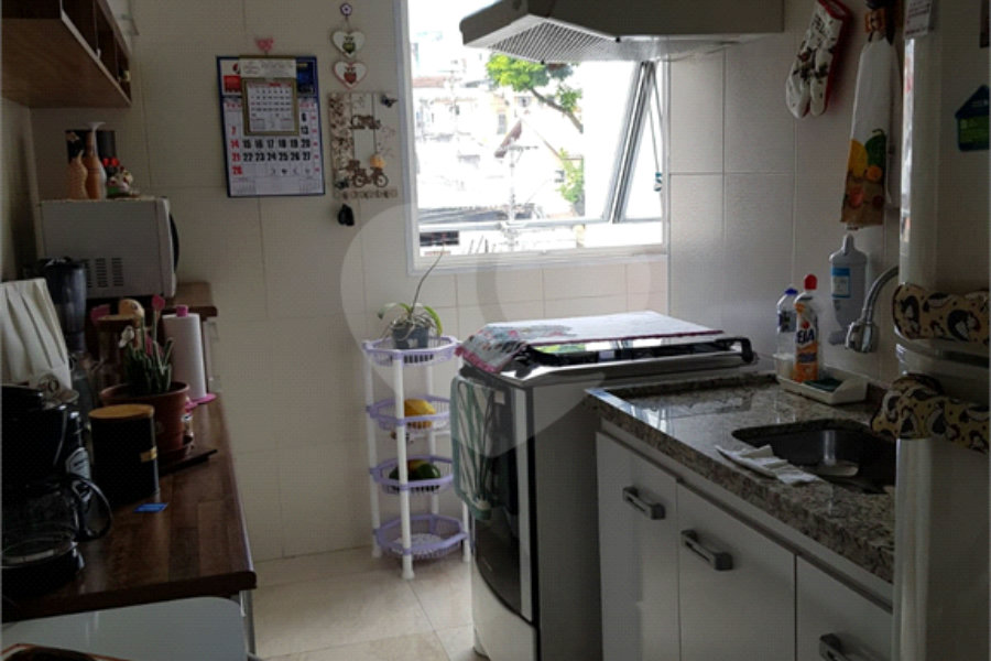 Apartamento à venda com 2 quartos em Imirim, São Paulo, SP