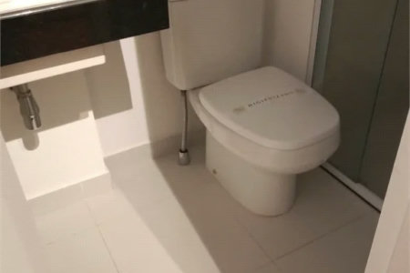 Studio à venda com 1 quarto em Vila Cordeiro, São Paulo, SP