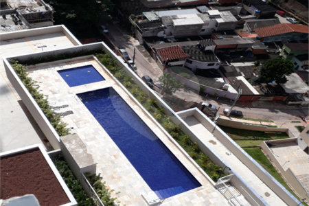 Apartamento à venda com 2 quartos em Parque Arariba, São Paulo, SP