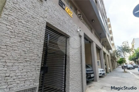 Apartamento com 1 dormitório , para locação na região central de São Paulo
