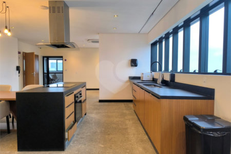 Apartamento para alugar com 1 quarto em Bela Vista, São Paulo, SP