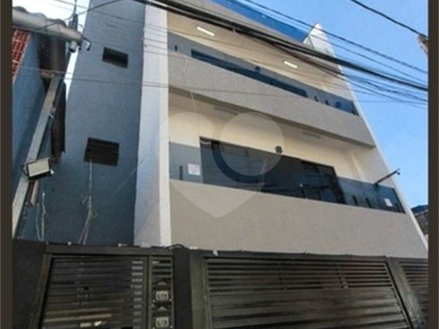 Apartamento à venda com 2 quartos em Vila Formosa, São Paulo, SP
