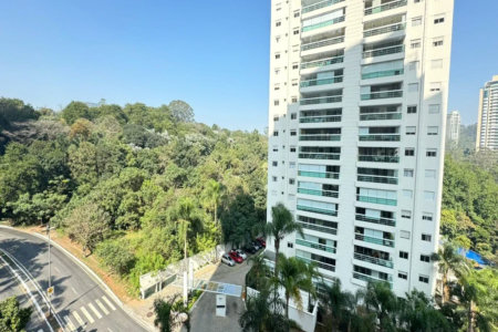 Apartamento à venda com 2 quartos, sendo 1 suíte, em Parque do Morumbi, São Paulo, SP