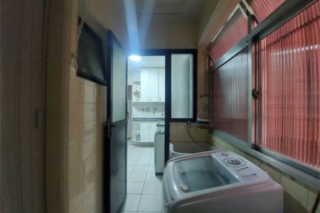 Apartamento Residencial à venda, Balneário Cidade Atlântica, Guarujá - AP0514.