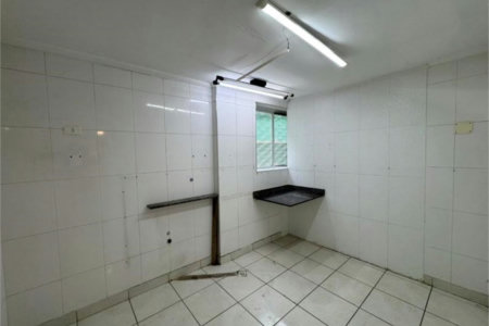 Casa Comercial para venda e locação, Aparecida, Santos - CA0072.