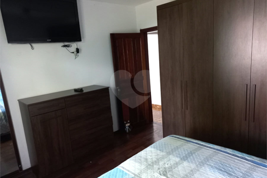 Casa Térrea à venda com 2 quartos em Horto Florestal, São Paulo, SP