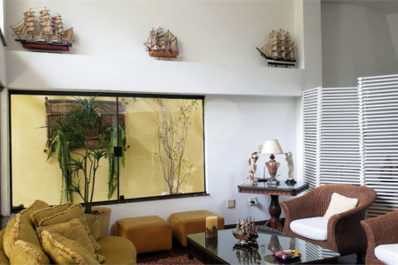 Casa à venda com 4 suítes no condomínio Espaço Natureza, São Paulo - SP