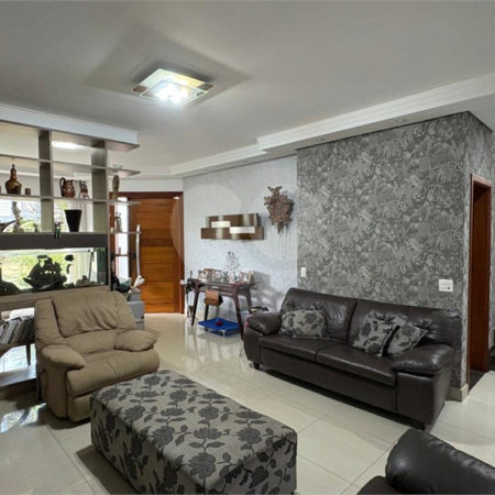 Casa à venda com 3 suítes no condomínio Residencial Villa dos Inglezes, Sorocaba - SP