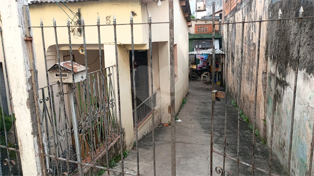 Casa de Vila à venda com 4 quartos em Vila Gustavo, São Paulo, SP