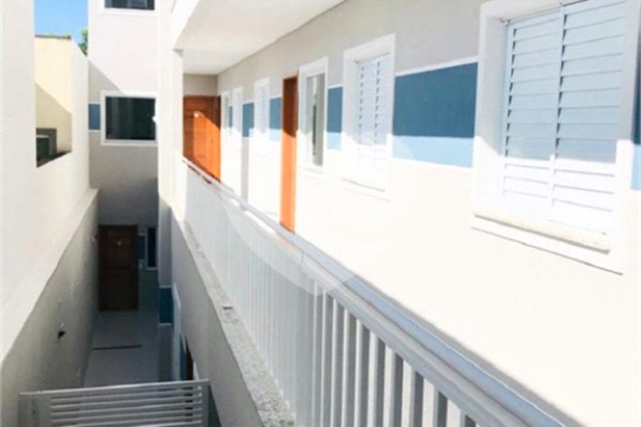 Apartamento à venda com 2 quartos em Tucuruvi, São Paulo, SP