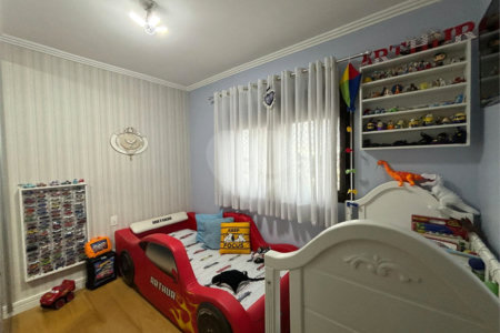 Apartamento à venda com 3 suítes em Vila Paulicéia, São Paulo, SP