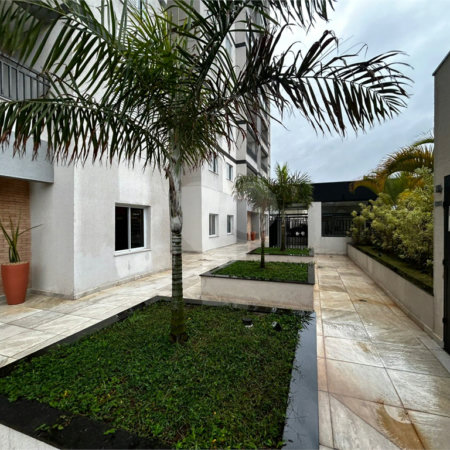 Apartamento à venda com 2 quartos, sendo 1 suíte, em Vila Aparecida, Itapetininga, SP