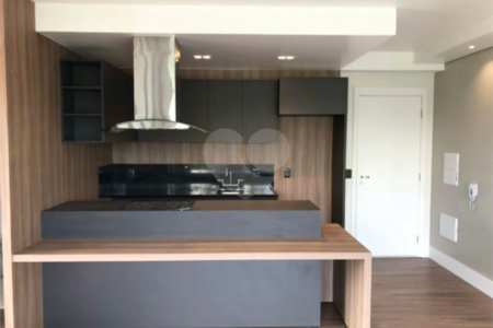 Apartamento à venda com 1 suíte em Chácara Santo Antônio, São Paulo, SP
