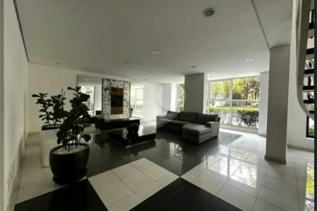 Apartamento à venda com 1 suíte em Paraíso do Morumbi, São Paulo, SP