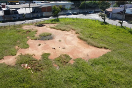 Terreno à venda em Residencial Santa Madre Paulina, Salto, SP