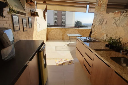 Apartamento à venda com 3 quartos, sendo 1 suíte, em Além Ponte, Sorocaba, SP