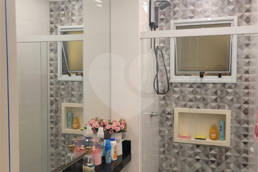 Apartamento à venda com 1 quarto em Vila Dom Pedro Ii, São Paulo, SP